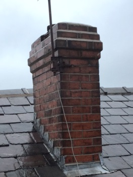 Chimney Repair and Maintenance by Bamford Roofing Rochdale