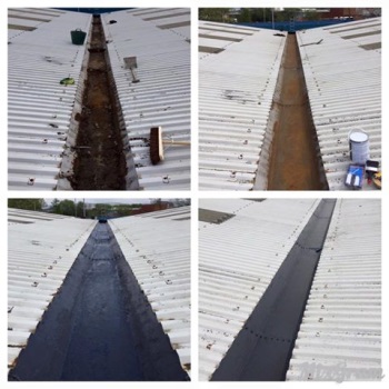  Guttering and Valleys Repairs by Bamford Roofing Rochdale
