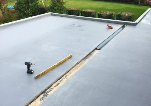 Liquid Rubber Roof by Bamford Roofing Rochdale