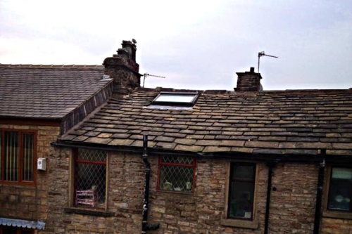 Stone Re-Roof by Bamford Roofing Rochdale