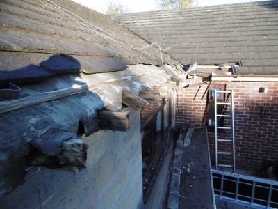 Bamford Roofing Rochdale